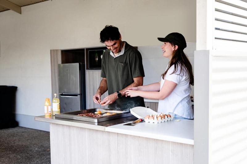 Highway 1 Holiday & Lifestyle Park Bolivar エクステリア 写真