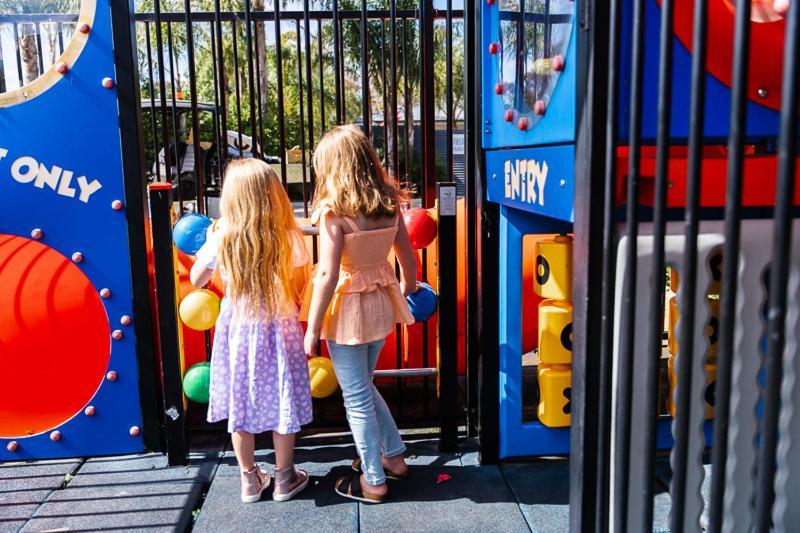 Highway 1 Holiday & Lifestyle Park Bolivar エクステリア 写真