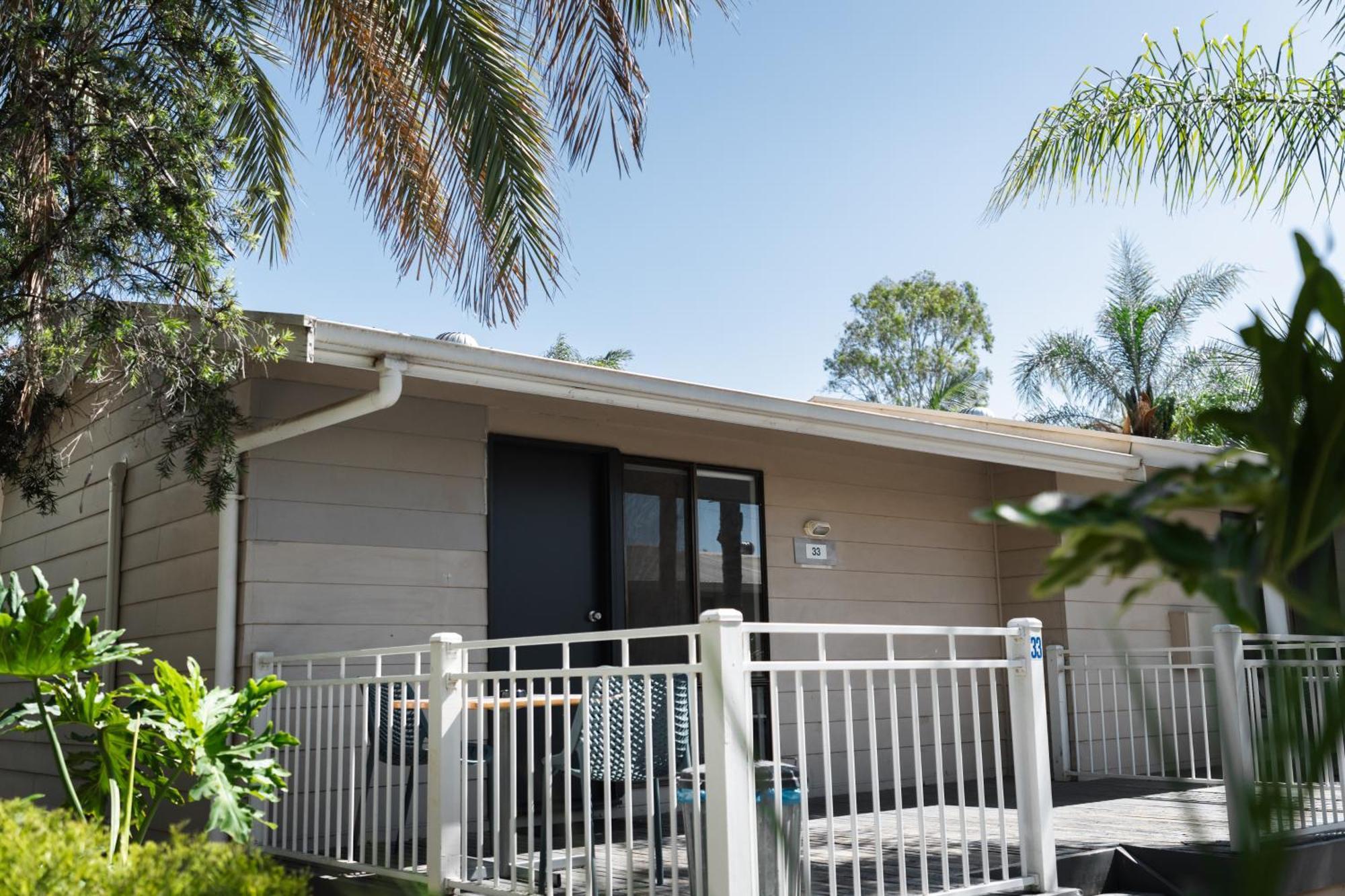 Highway 1 Holiday & Lifestyle Park Bolivar エクステリア 写真