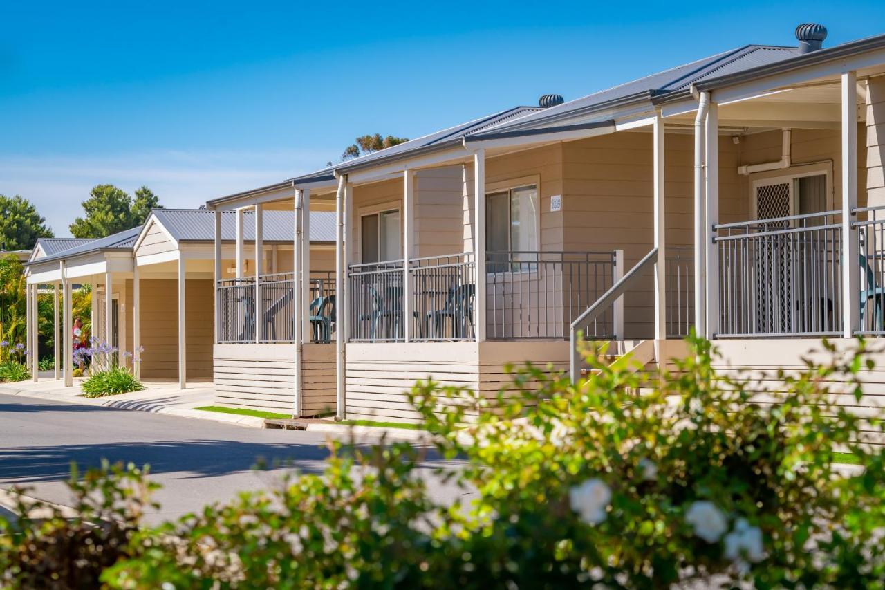 Highway 1 Holiday & Lifestyle Park Bolivar エクステリア 写真